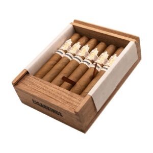 Cigarkings Sun Grown Robusto 12er Kistli Zigarren