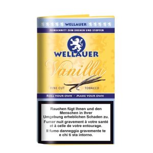 Wellauer Vanilla Shag 30 gr. Zigarettentabak