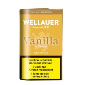 Wellauer Vanilla Shag 30 gr. Zigarettentabak