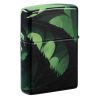 Zippo Dragon Design Glow in the Dark Feuerzeug