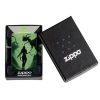 Zippo Dragon Design Glow in the Dark Feuerzeug