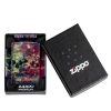 Zippo Galaxy Skull Design Feuerzeug