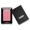 Zippo Polka Dot Design Feuerzeug