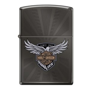 Zippo Harley Davidson Eagle 115 Feuerzeug