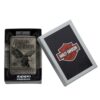 Zippo Harley Davidson Eagle Design Feuerzeug