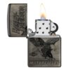 Zippo Harley Davidson Eagle Design Feuerzeug