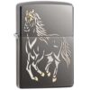 Zippo Running Horse 150 Feuerzeug