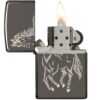 Zippo Running Horse 150 Feuerzeug