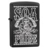 Zippo Sons of Anarchy Pride Feuerzeug