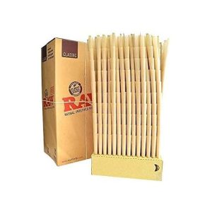 Cones Prerolled King Size RAW 1400