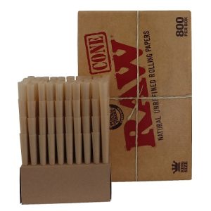 Cones Prerolled King Size RAW 800