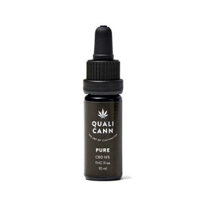 Qualicann CBD Öl Pure 10ml 16%