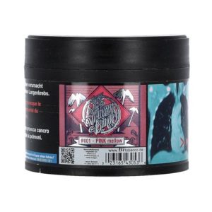 187 Strassenbande #001 Pink Mellow 200 gr. Shishatabak