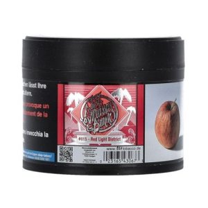 187 Strassenbande #015 Red Light District 200 gr. Shishatabak