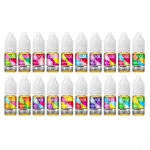 VOZOL E-Liquid 20mg 10ml