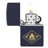 Zippo Campfire Design