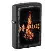 Zippo Def Leppard