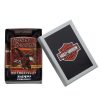 Zippo Harley Davidson Eagle Motorcycle 540 Grad