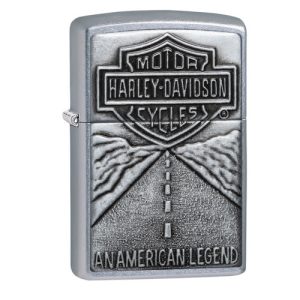 Zippo Harley Davidson American Legend Feuerzeug