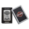 Zippo Harley Davidson Eagle 60001207 Feuerzeug