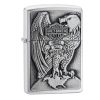 Zippo Harley Davidson Eagle & Globe Feuerzeug