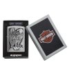 Zippo Harley Davidson Eagle & Globe Feuerzeug