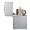 Zippo 1941 Replica Chrome Brushed Feuerzeug