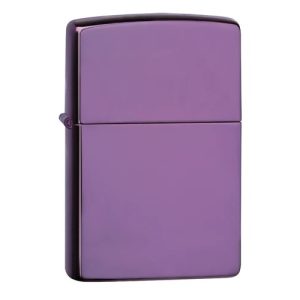 Zippo Abyss High Polish Purple Feuerzeug