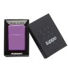 Zippo Abyss High Polish Purple Feuerzeug