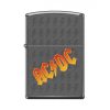 Zippo AC-DC Logo Feuerzeug