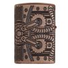 Zippo Armor Case Gears Feuerzeug