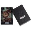 Zippo Compass 540 Design