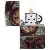 Zippo Compass 540 Design