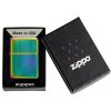 Zippo Dimensional Flame Design Feuerzeug