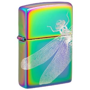 Zippo Dragonfly Design Feuerzeug