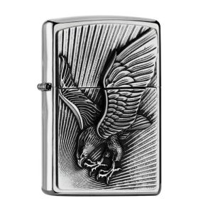 Zippo Eagle 2013 Emblem Feuerzeug