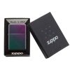 Zippo Iridescent matte Feuerzeug