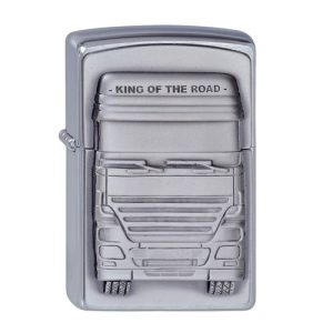 Zippo King of the Road Feuerzeug