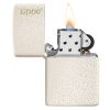 Zippo Mercury Glass with Logo Feuerzeug