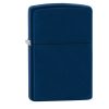Zippo Navy Blue matte Feuerzeug
