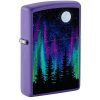 Zippo Northern Lights Design Feuerzeug