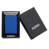 Zippo Royal Blue Feuerzeug
