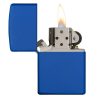 Zippo Royal Blue Feuerzeug