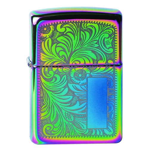 Accendino Zippo Venetian Spectrum 