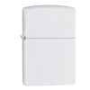 Zippo White matte Feuerzeug