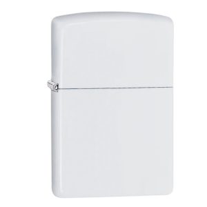 Zippo White matte Feuerzeug