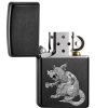 Zippo Zombie Rat Feuerzeug