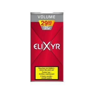 Tabacco per sigarette Elixyr Volume Maxx