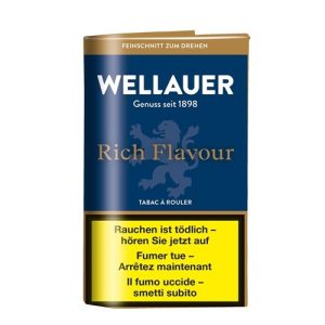 Wellauer Rich Flavour 30gr. Zigarettentabak