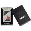 Zippo 32 Flame Design Feuerzeug